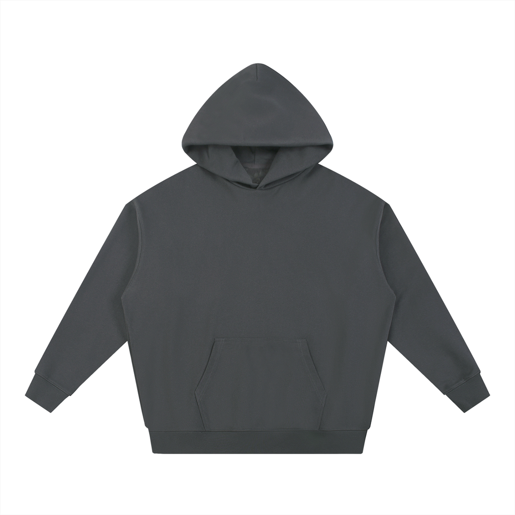 Essential Heavyweight Hoodie_Silent Signal
