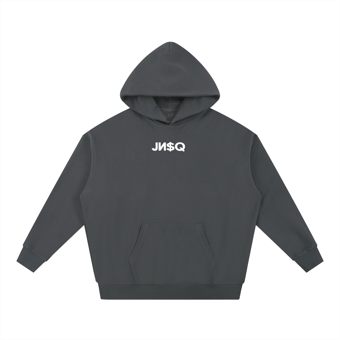 Essential Heavyweight Hoodie_Vibe. Mystery.Force