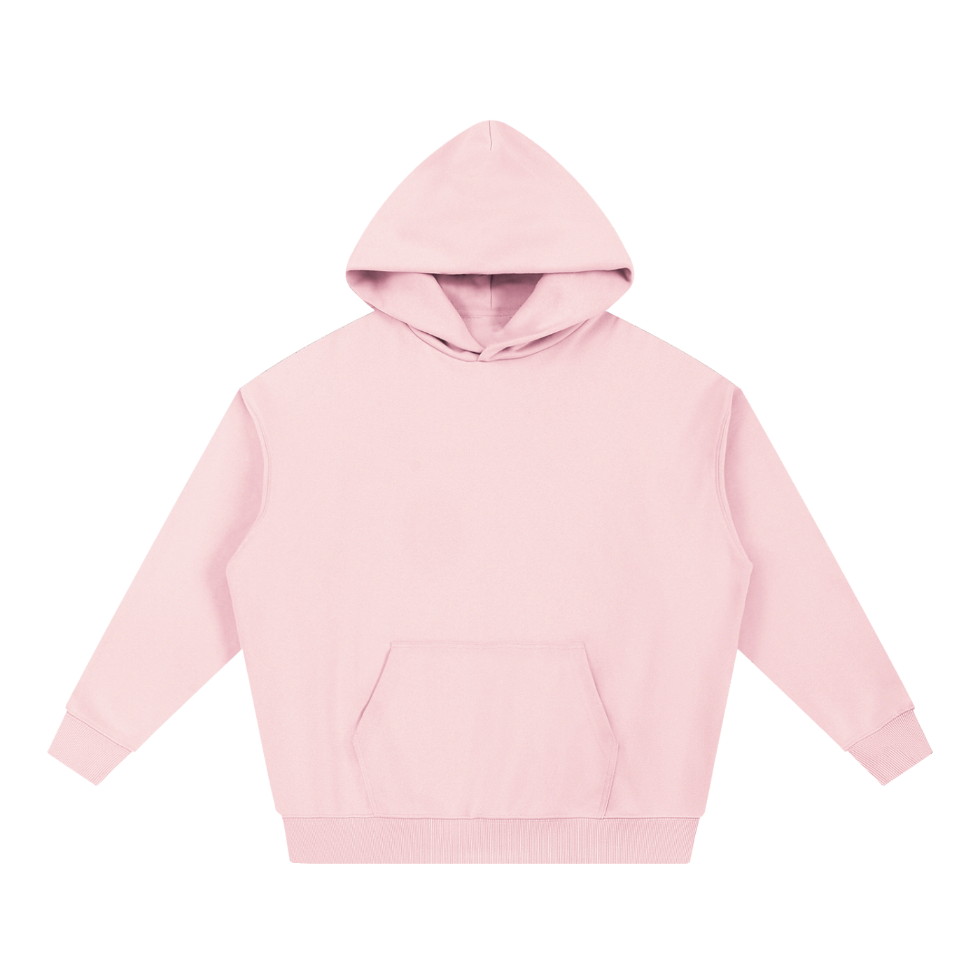 Essential Heavyweight Hoodie_Silent Signal