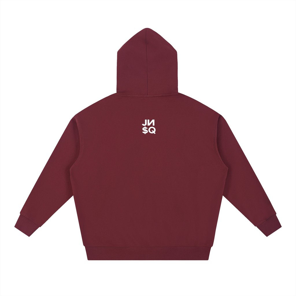 Essential Heavyweight Hoodie_Silent Signal