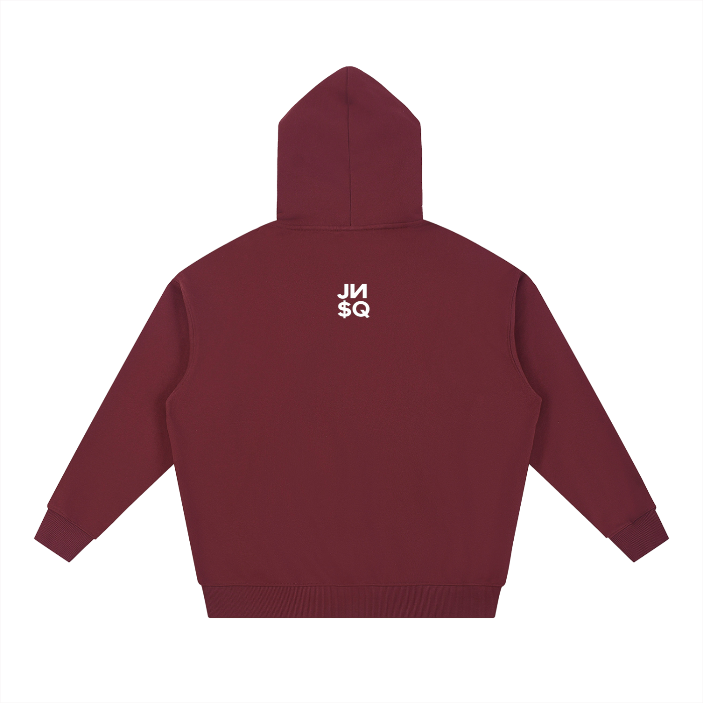 Essential Heavyweight Hoodie_Silent Signal