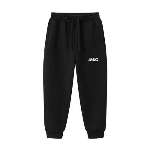 Essential Drawstring Jogged Sweatpants