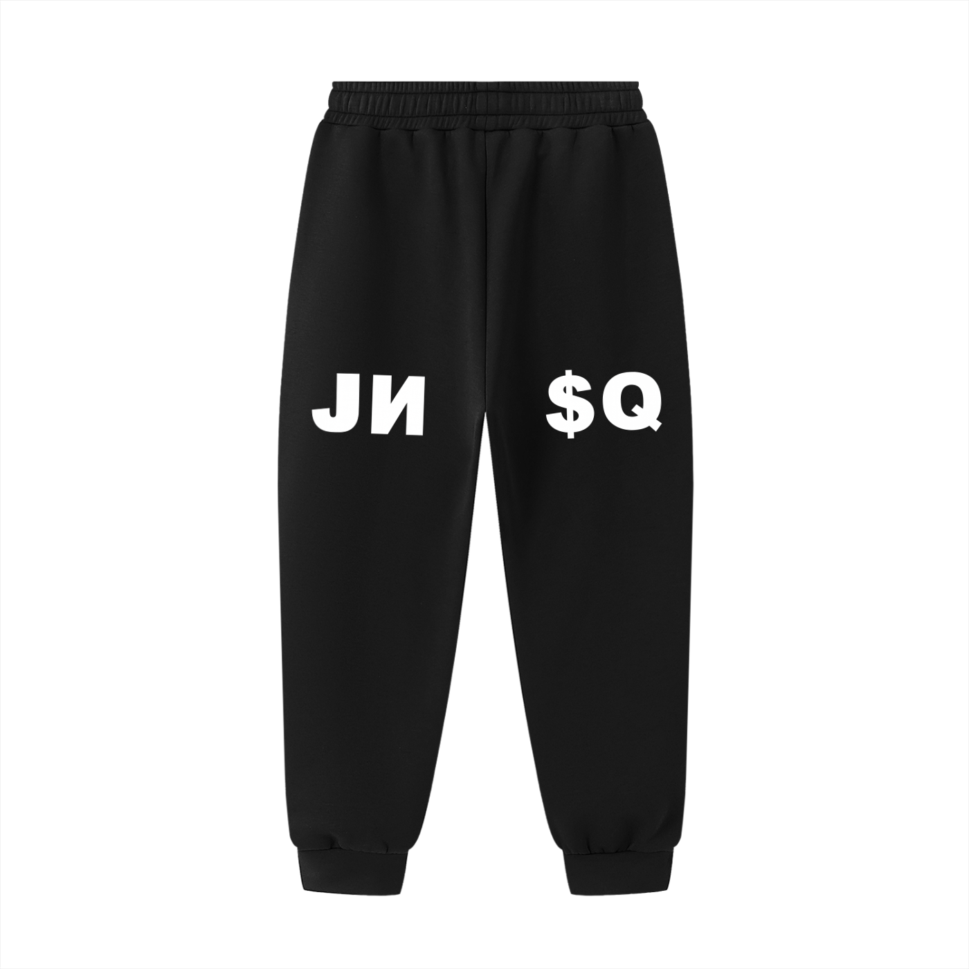 Essential Drawstring Jogged Sweatpants