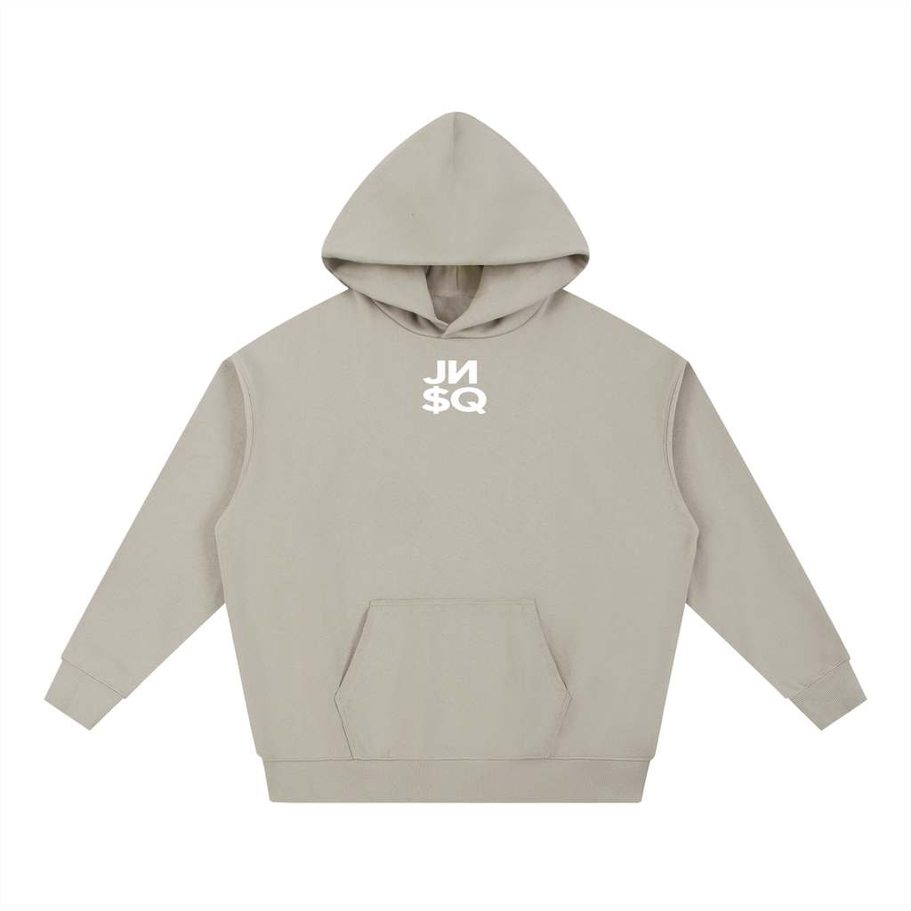 Essential Heavyweight Hoodie_Never Forget