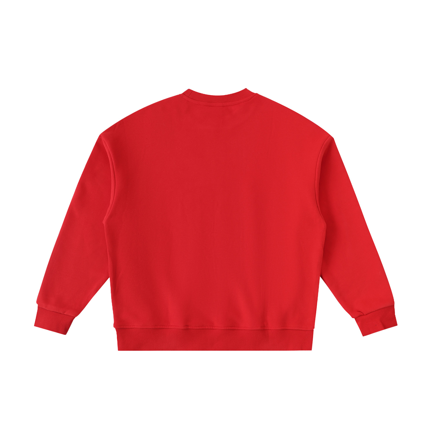 Essential Fleece Kids' Crewneck Sweatshirt_IYKYK