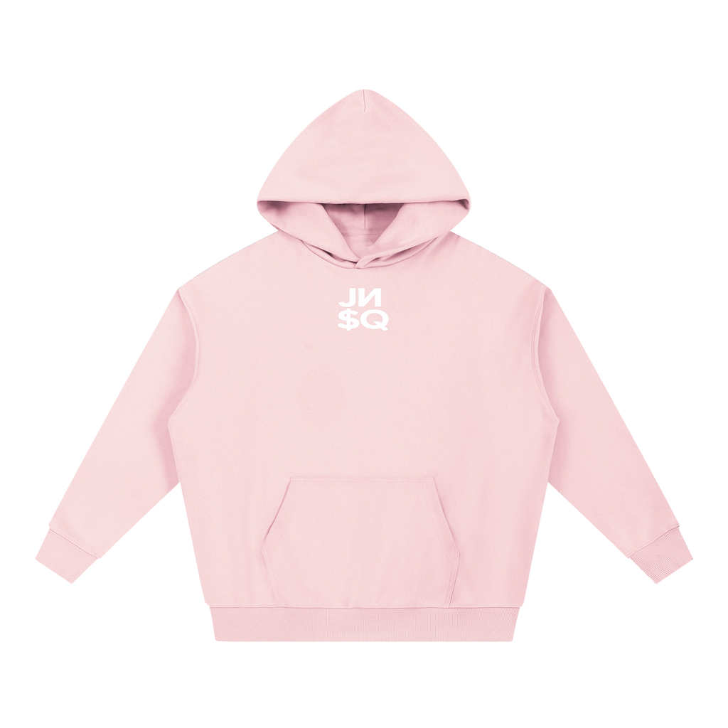 Essential Heavyweight Hoodie_Never Forget