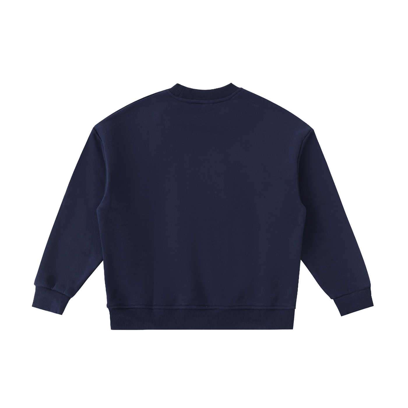 Essential Fleece Kids' Crewneck Sweatshirt_IYKYK