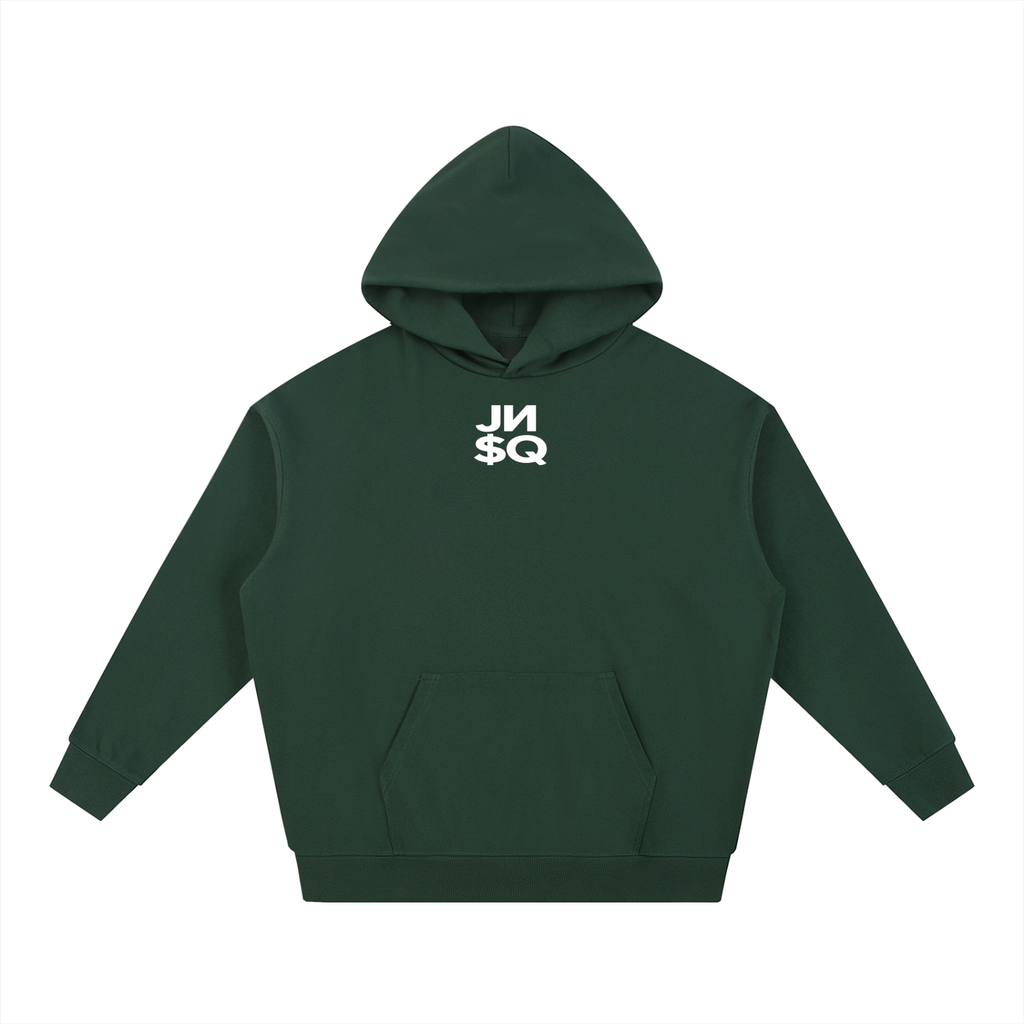 Essential Heavyweight Hoodie_Never Forget