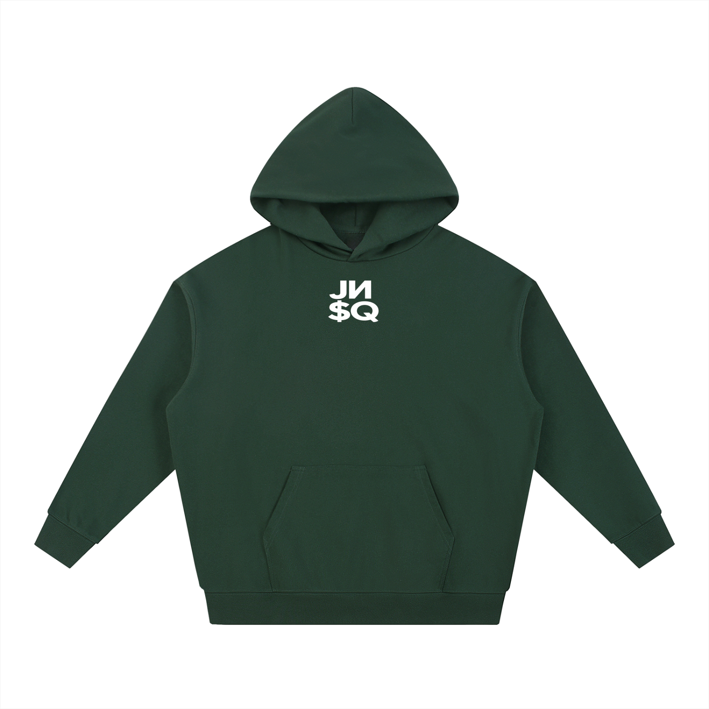 Essential Heavyweight Hoodie_Never Forget