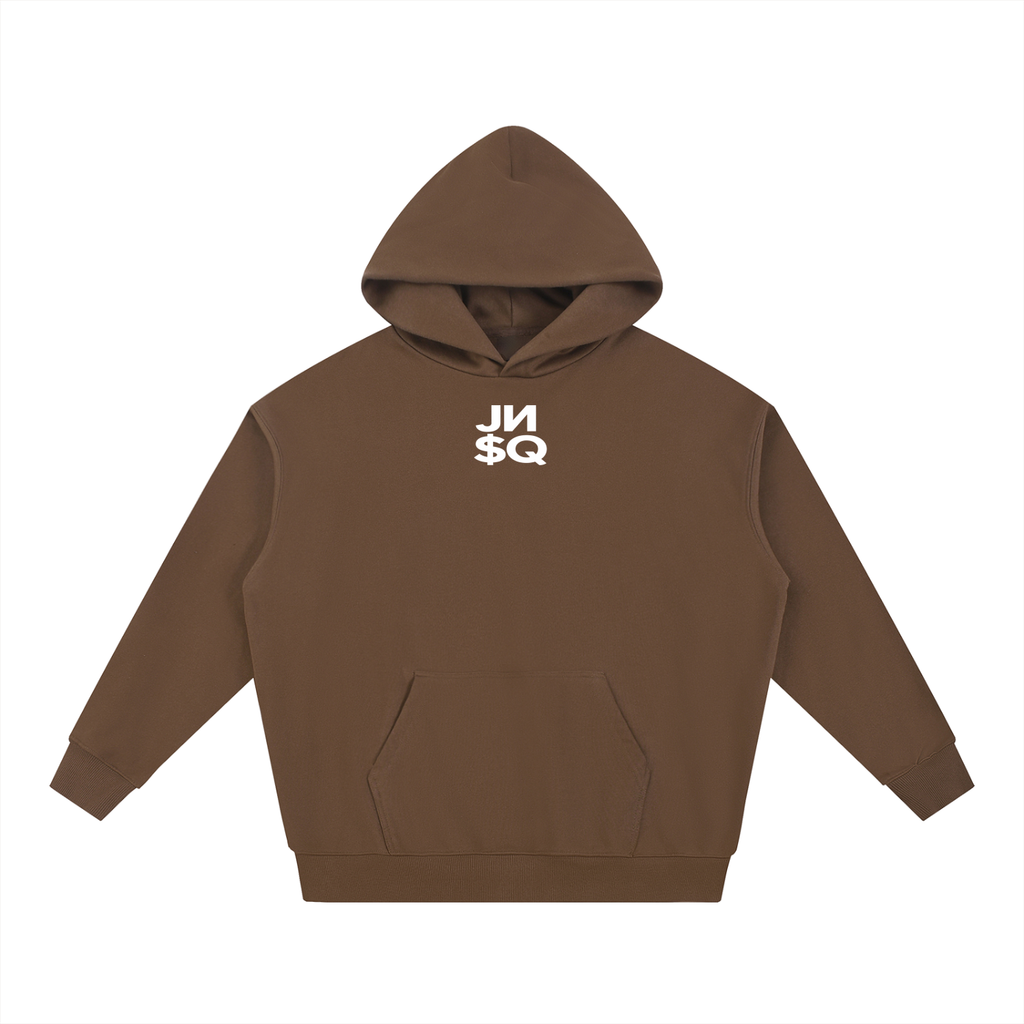 Essential Heavyweight Hoodie_Never Forget