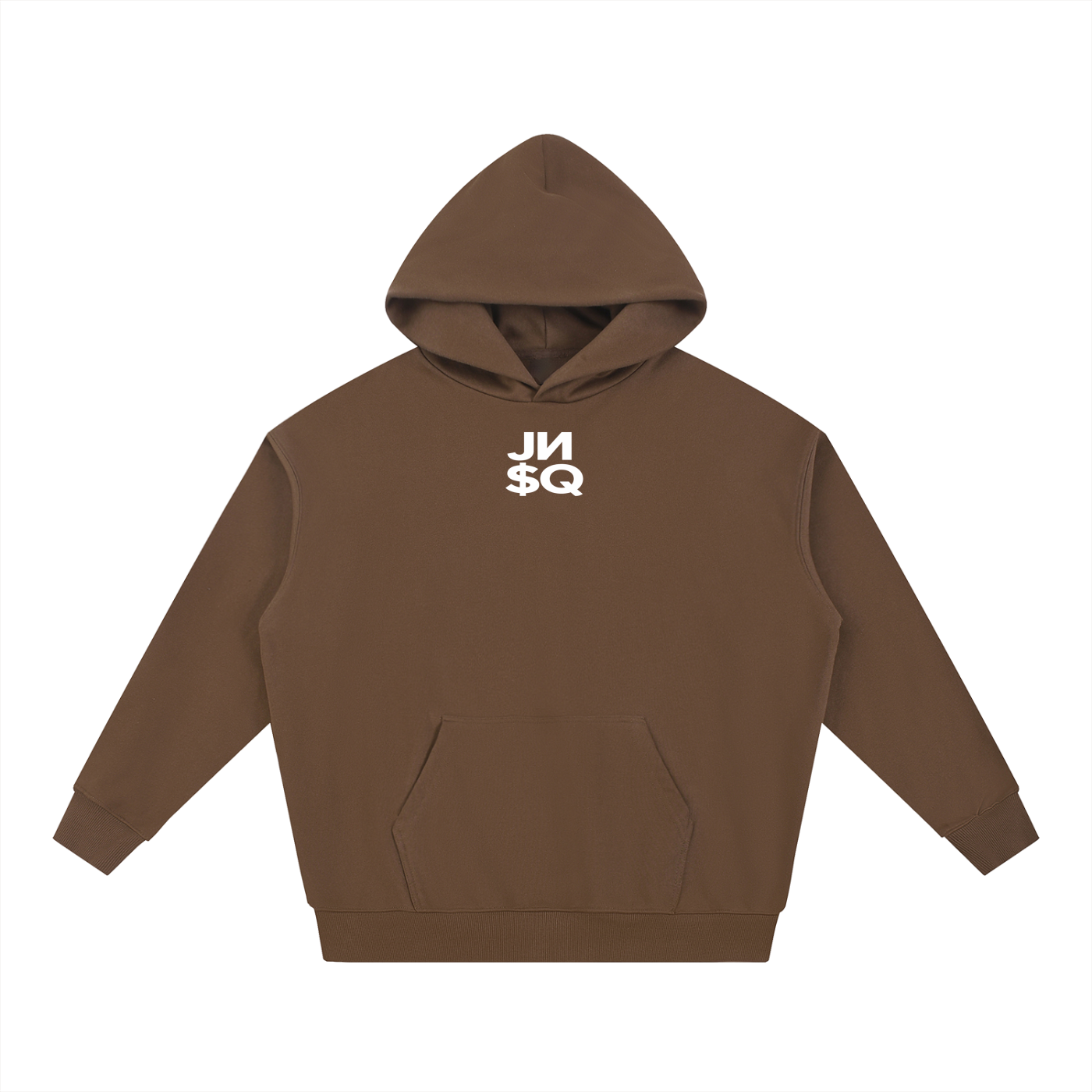 Essential Heavyweight Hoodie_Never Forget