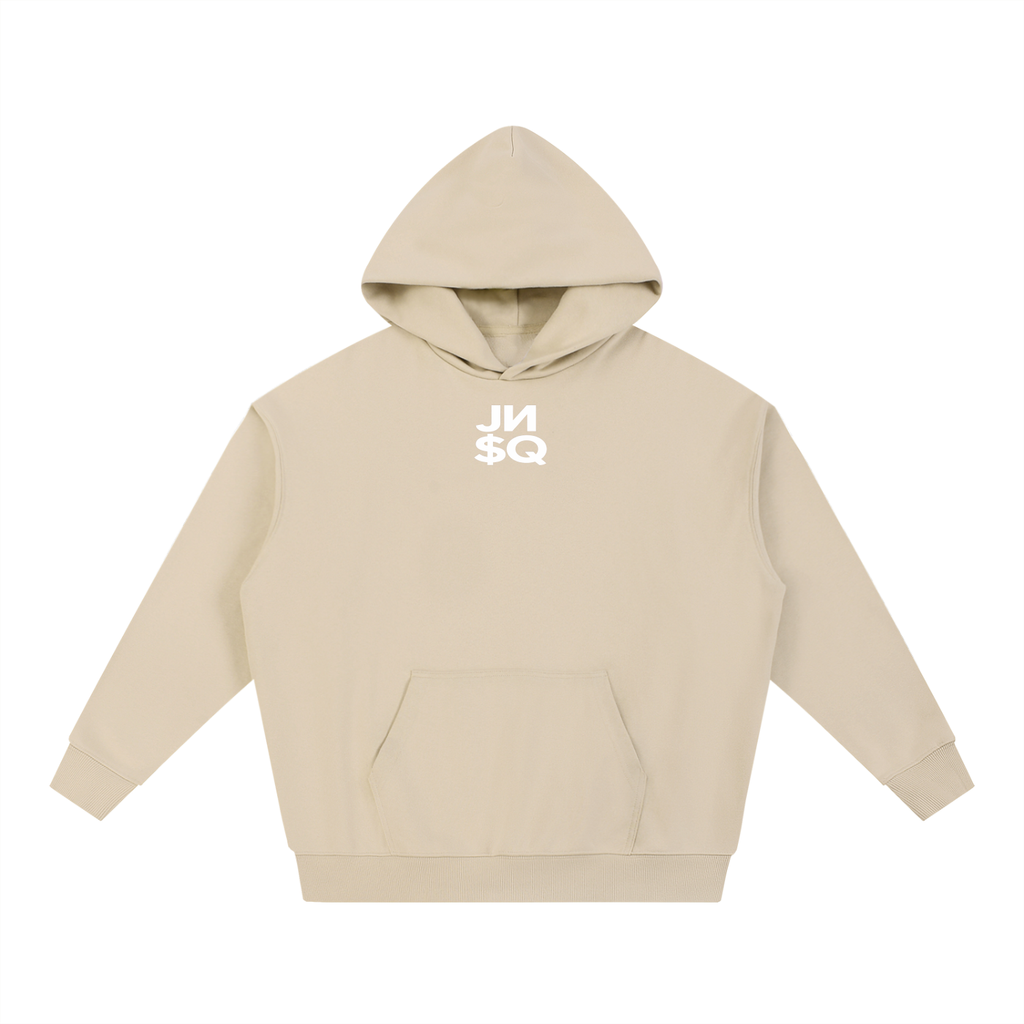 Essential Heavyweight Hoodie_Never Forget