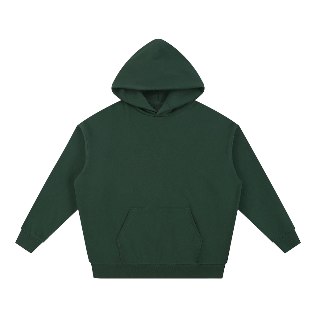 Essential Heavyweight Hoodie_Silent Signal