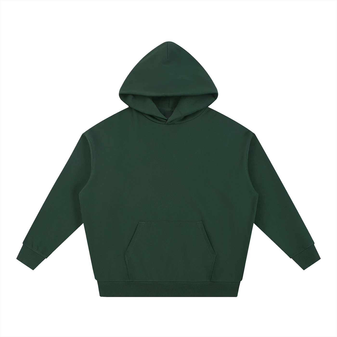 Essential Heavyweight Hoodie_Silent Signal