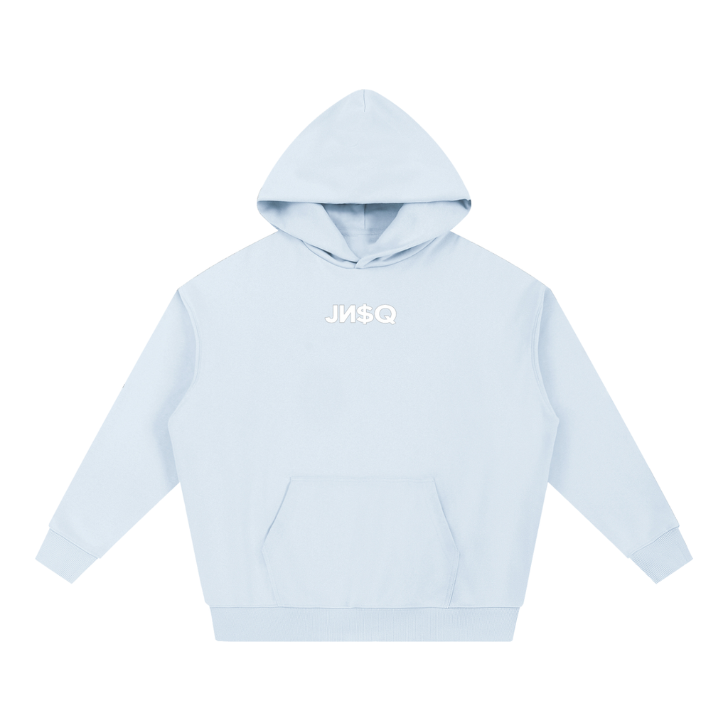 Essential Heavyweight Hoodie_Vibe. Mystery.Force