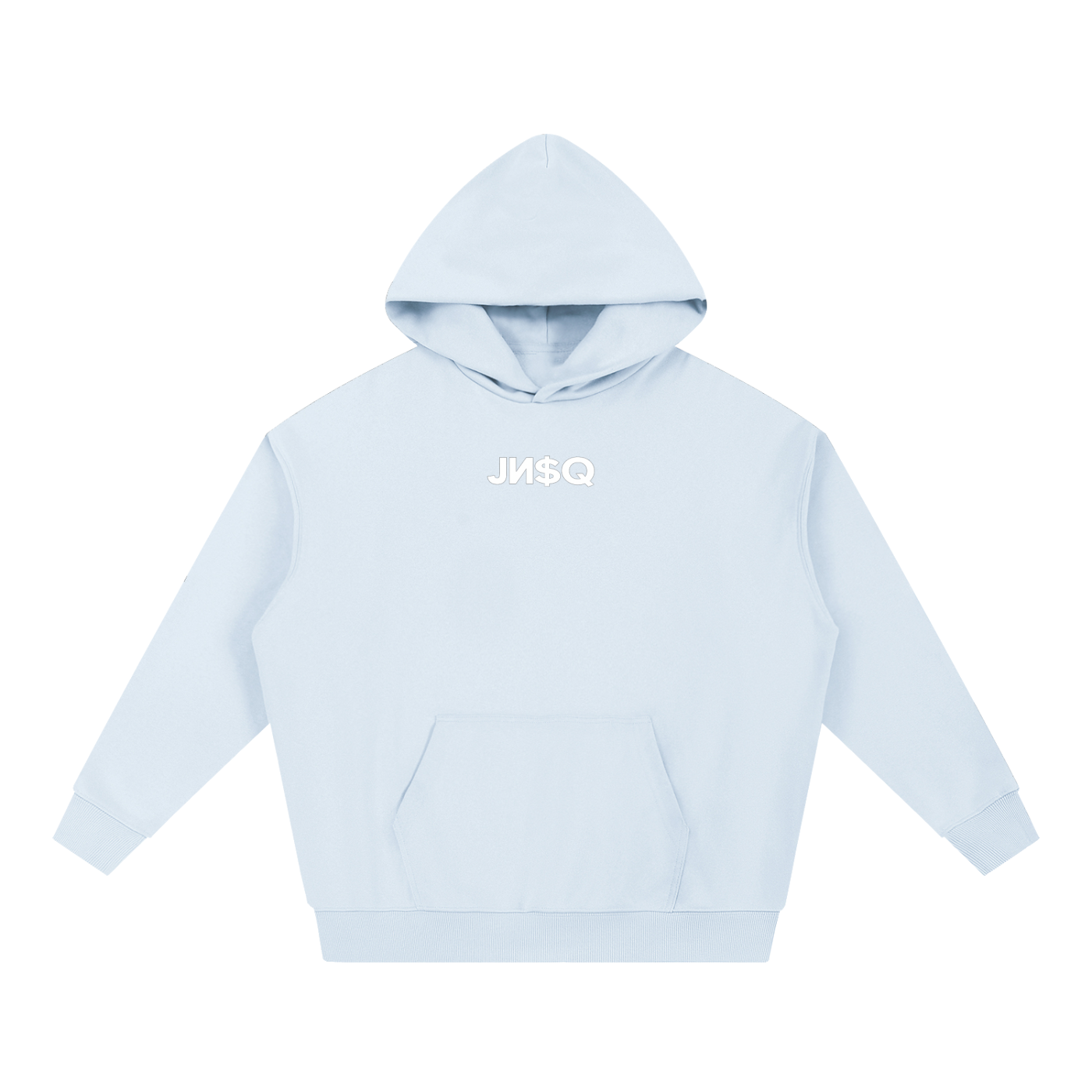 Essential Heavyweight Hoodie_Vibe. Mystery.Force