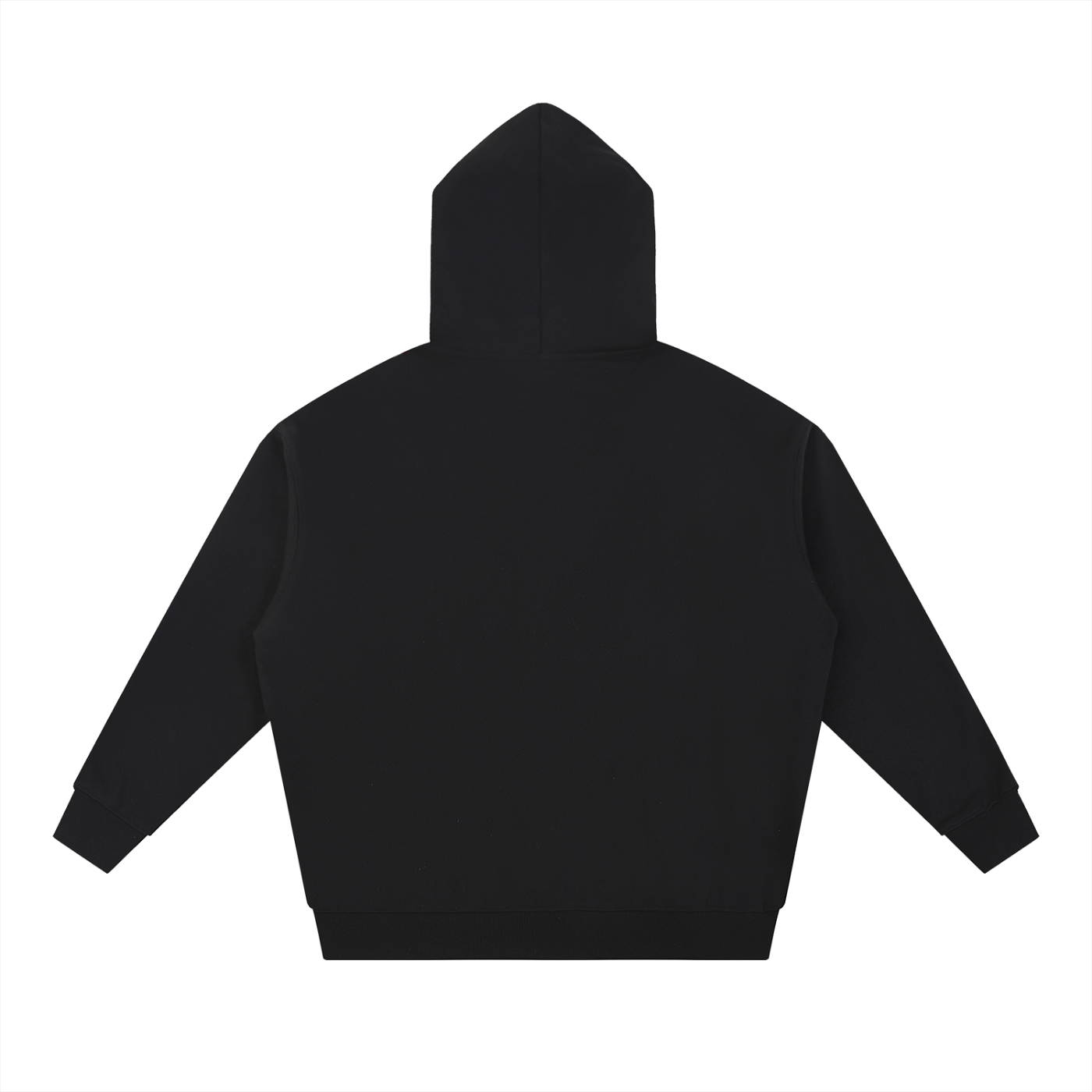 Essential Heavyweight Hoodie_Fundamental