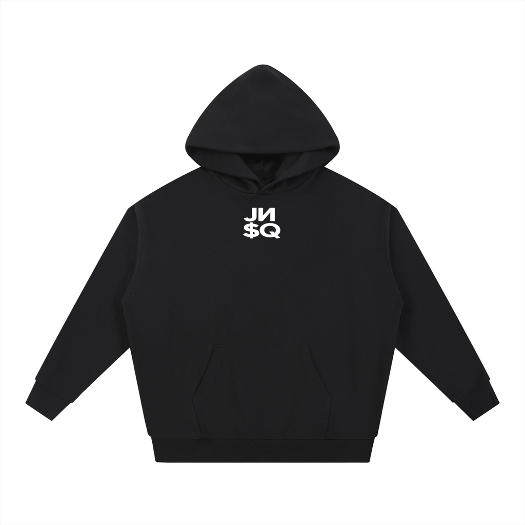 Essential Heavyweight Hoodie_Never Forget