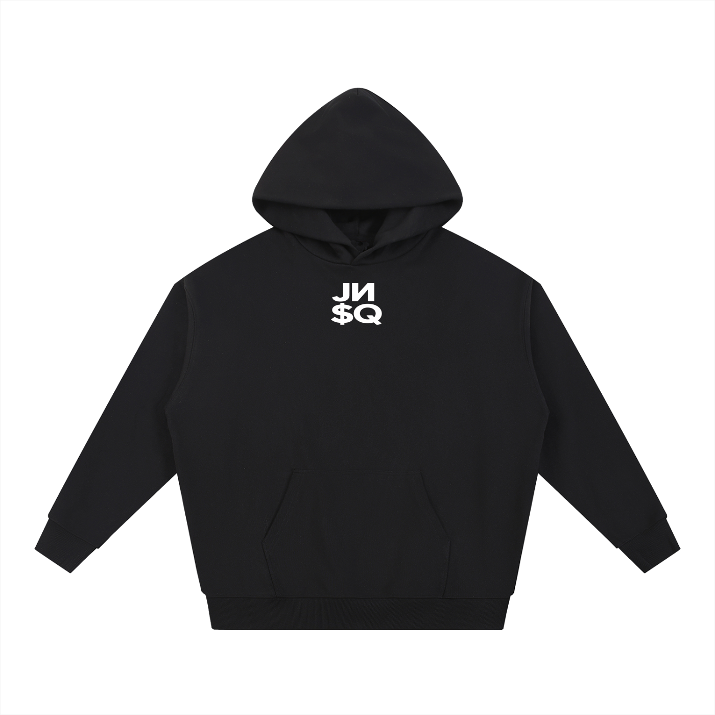 Essential Heavyweight Hoodie_Never Forget