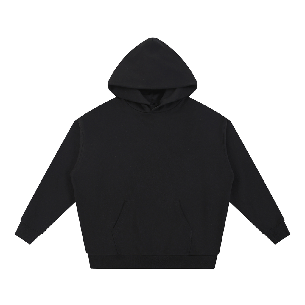 Essential Heavyweight Hoodie_Silent Signal