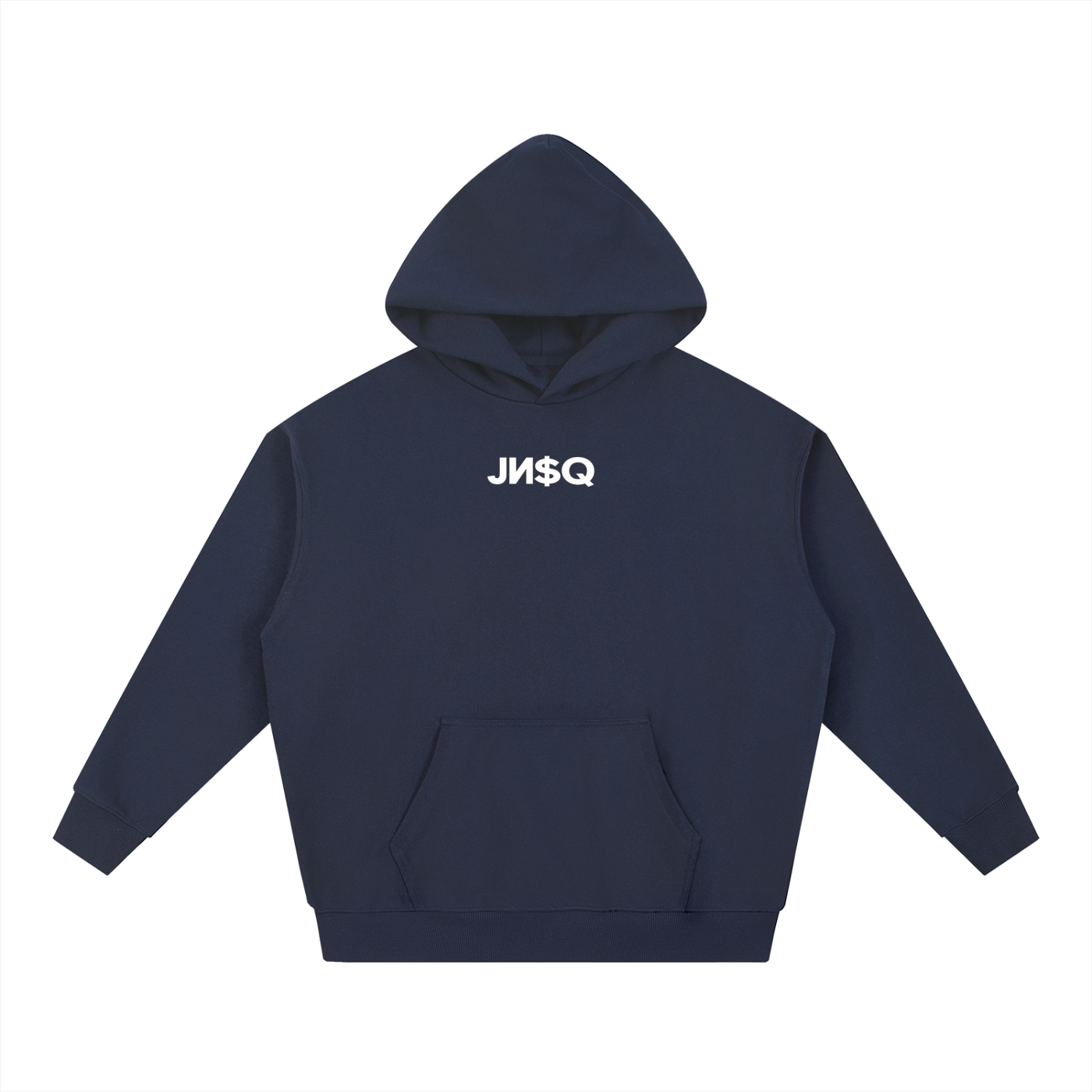 Essential Heavyweight Hoodie_Vibe. Mystery.Force