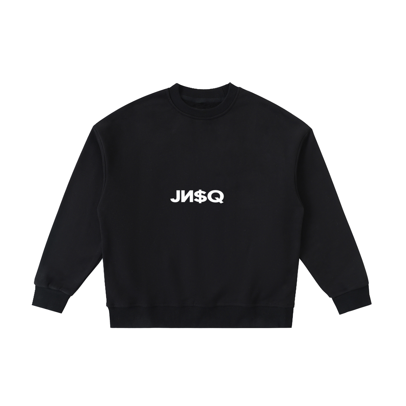 Essential Fleece Kids' Crewneck Sweatshirt_IYKYK