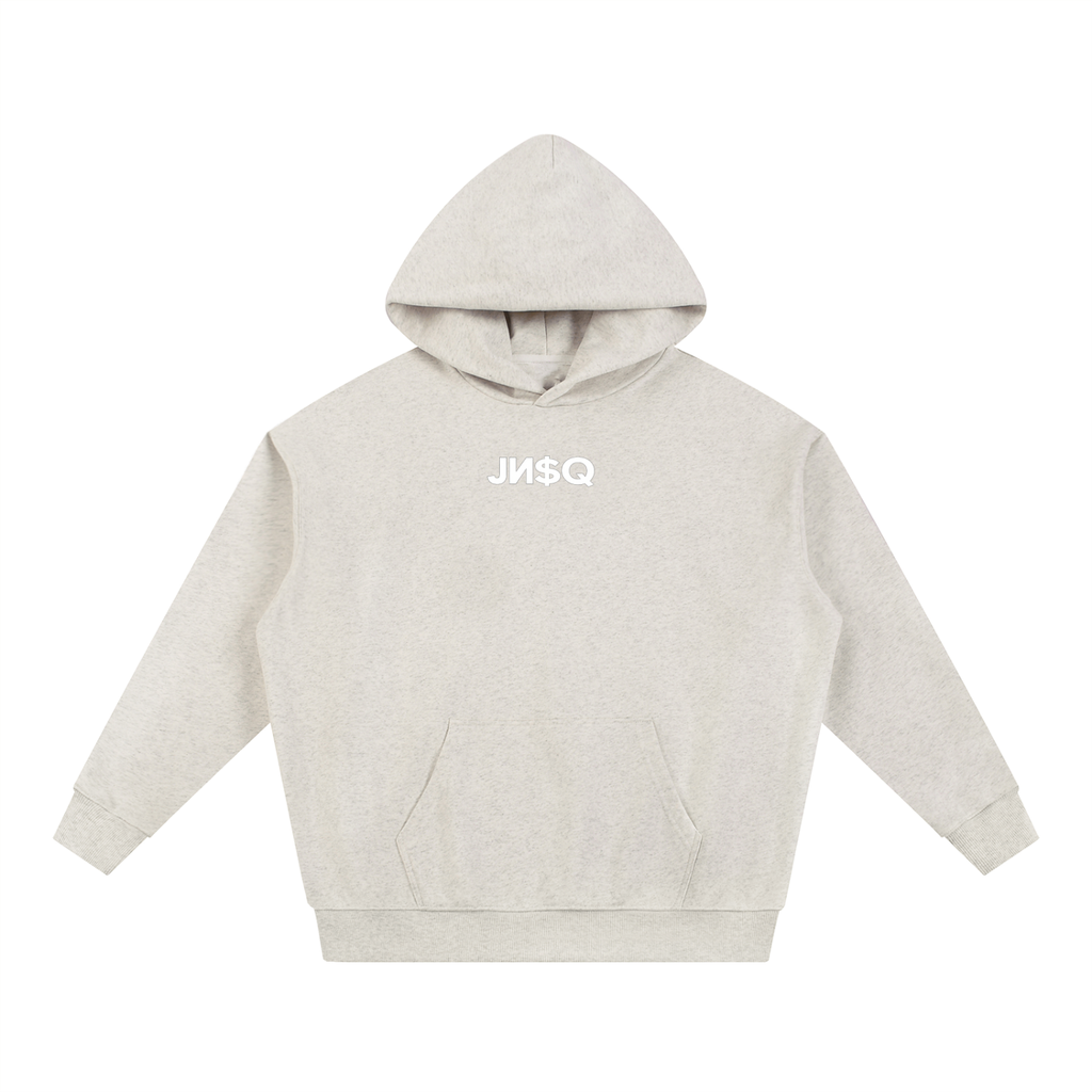 Essential Heavyweight Hoodie_Vibe. Mystery.Force
