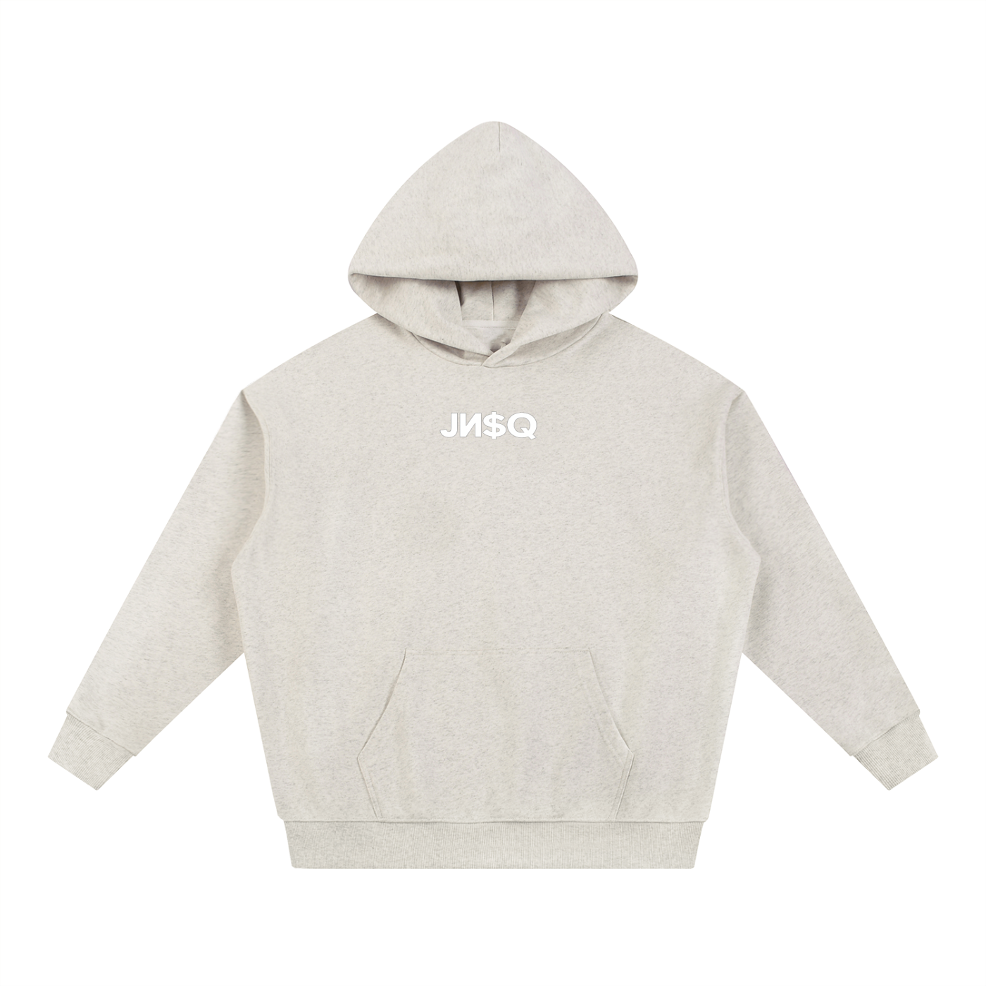 Essential Heavyweight Hoodie_Vibe. Mystery.Force
