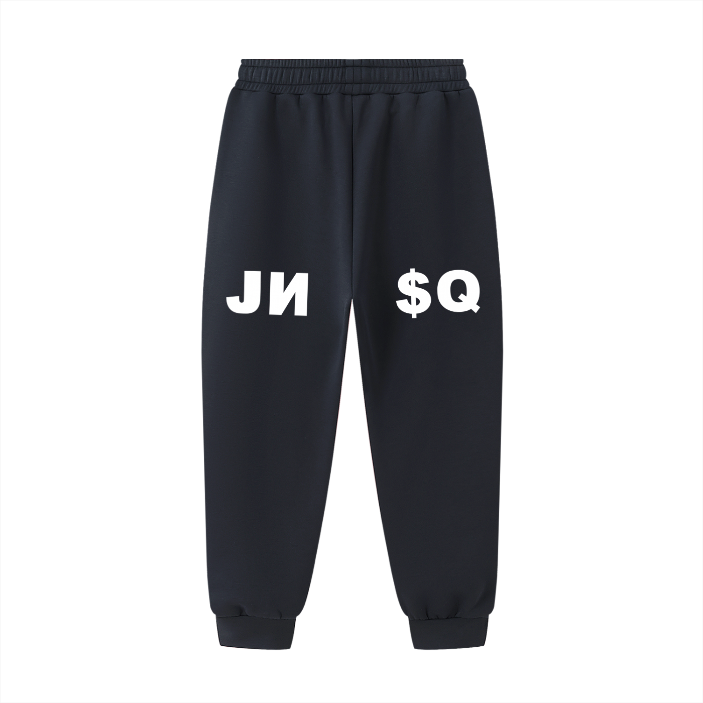 Essential Drawstring Jogged Sweatpants