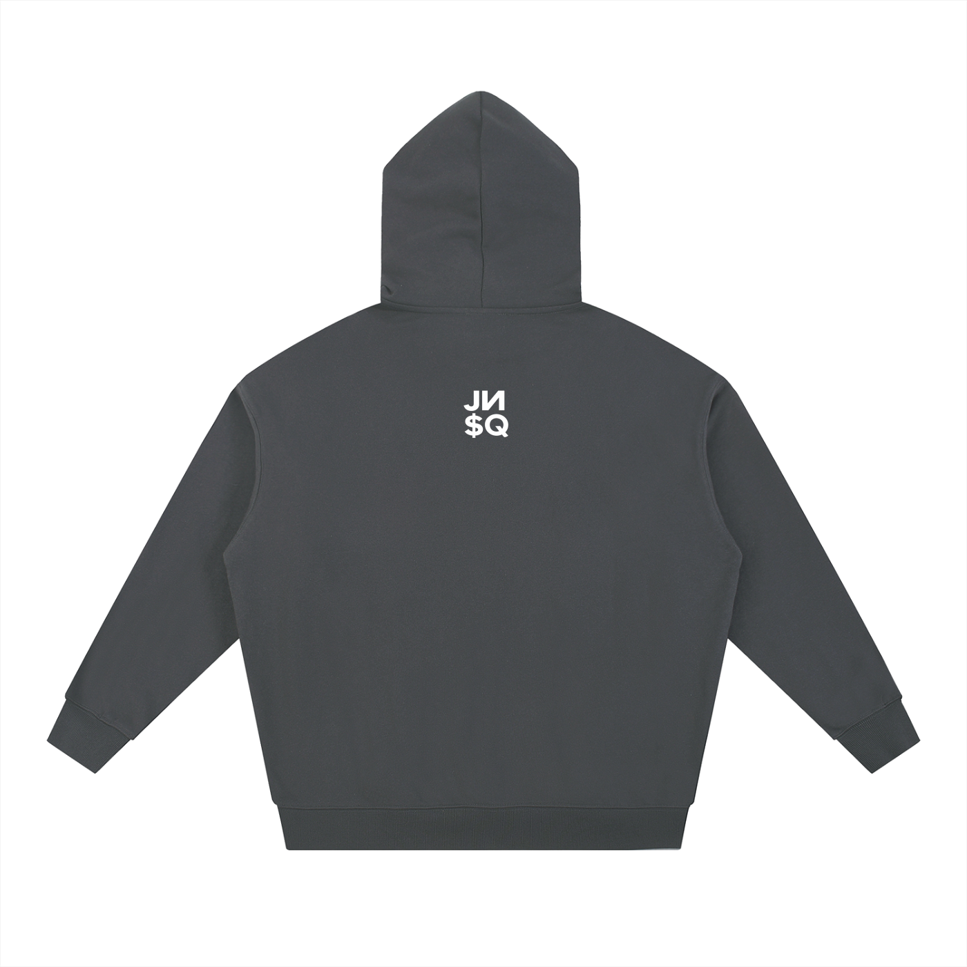Essential Heavyweight Hoodie_Silent Signal