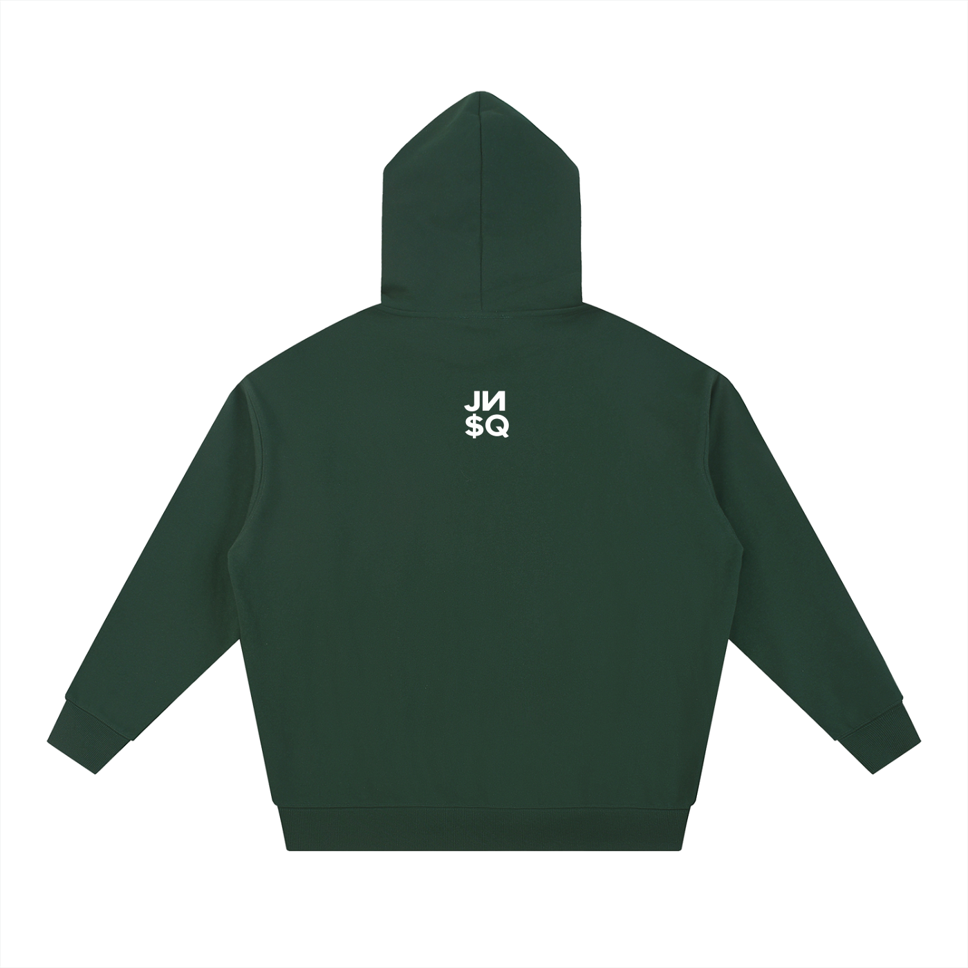 Essential Heavyweight Hoodie_Silent Signal