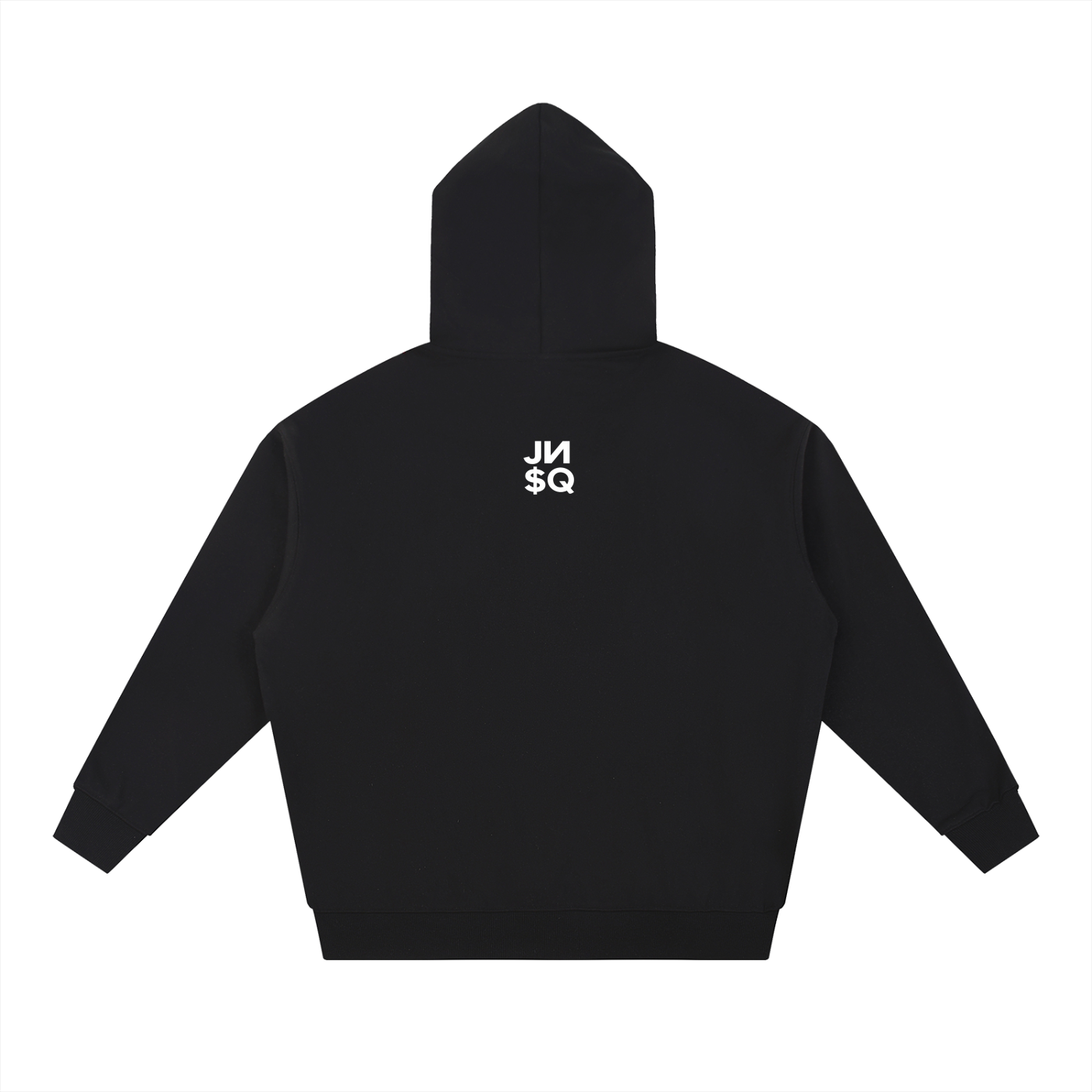 Essential Heavyweight Hoodie_Silent Signal
