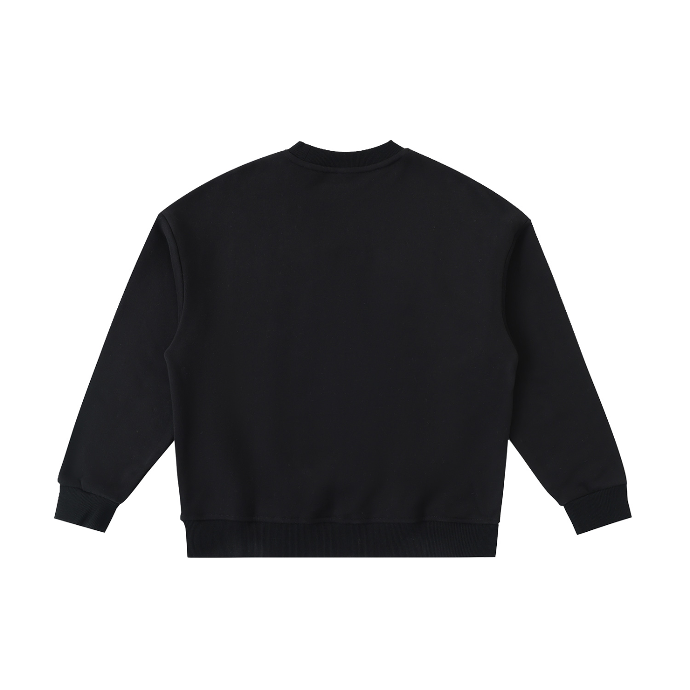Essential Fleece Kids' Crewneck Sweatshirt_IYKYK