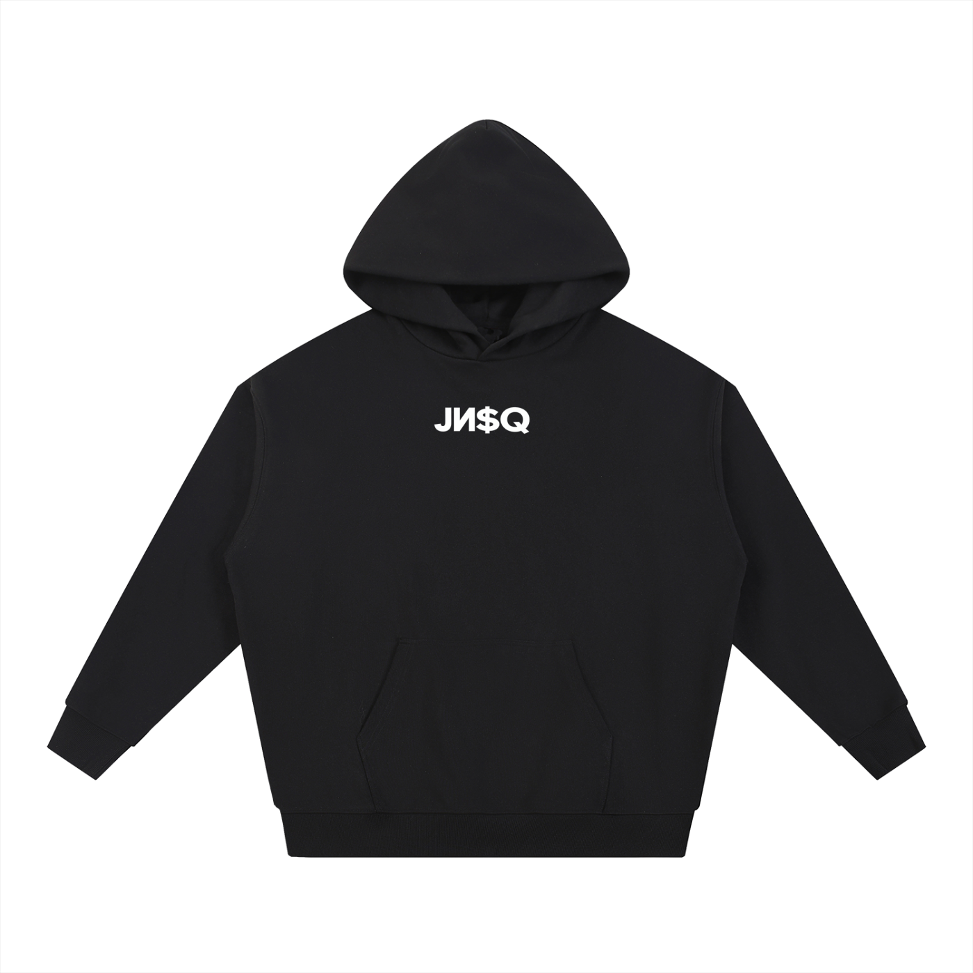 Essential Heavyweight Hoodie_Vibe. Mystery.Force