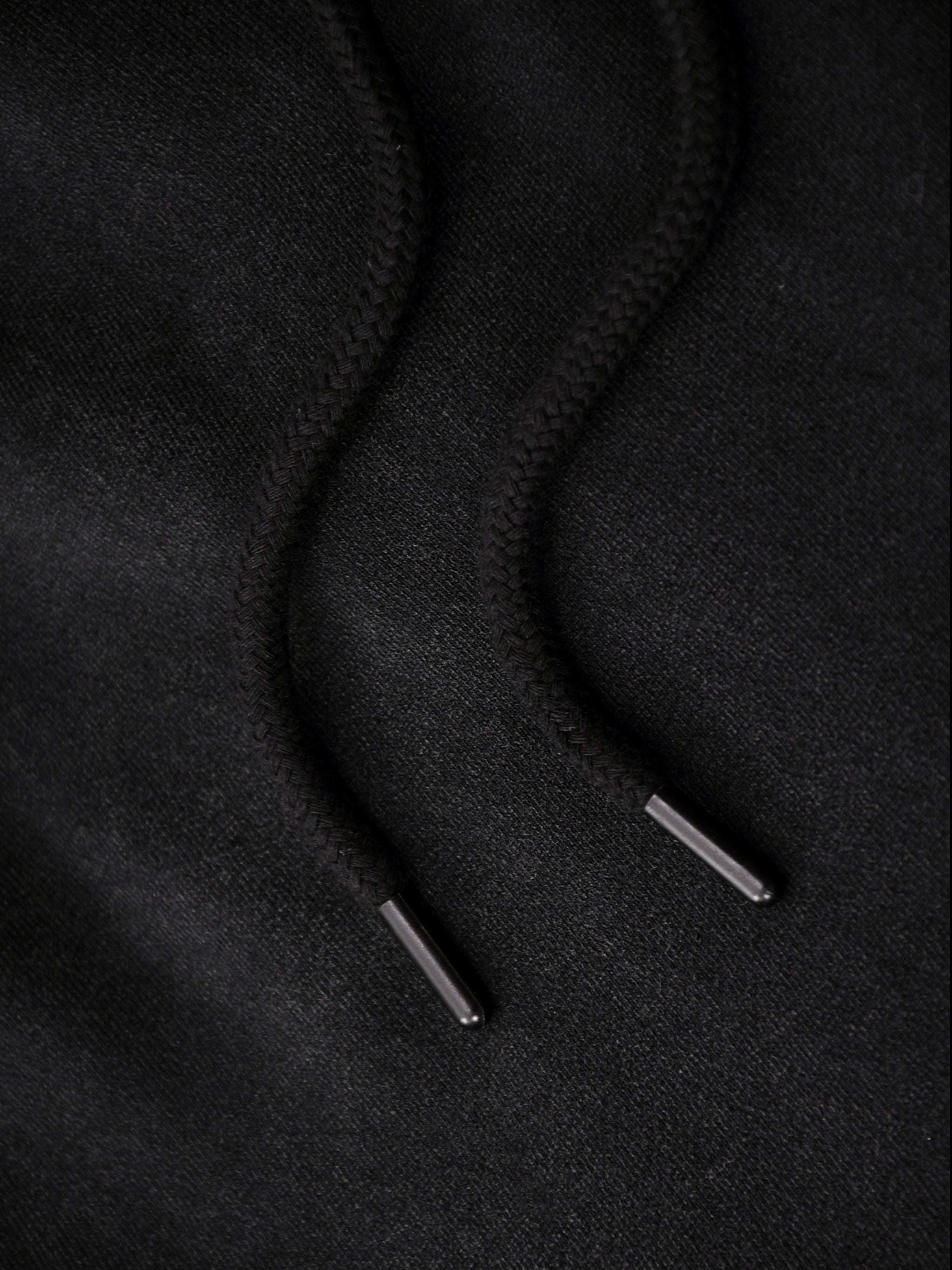 Fleeced Jogger Sweatpants_Signal