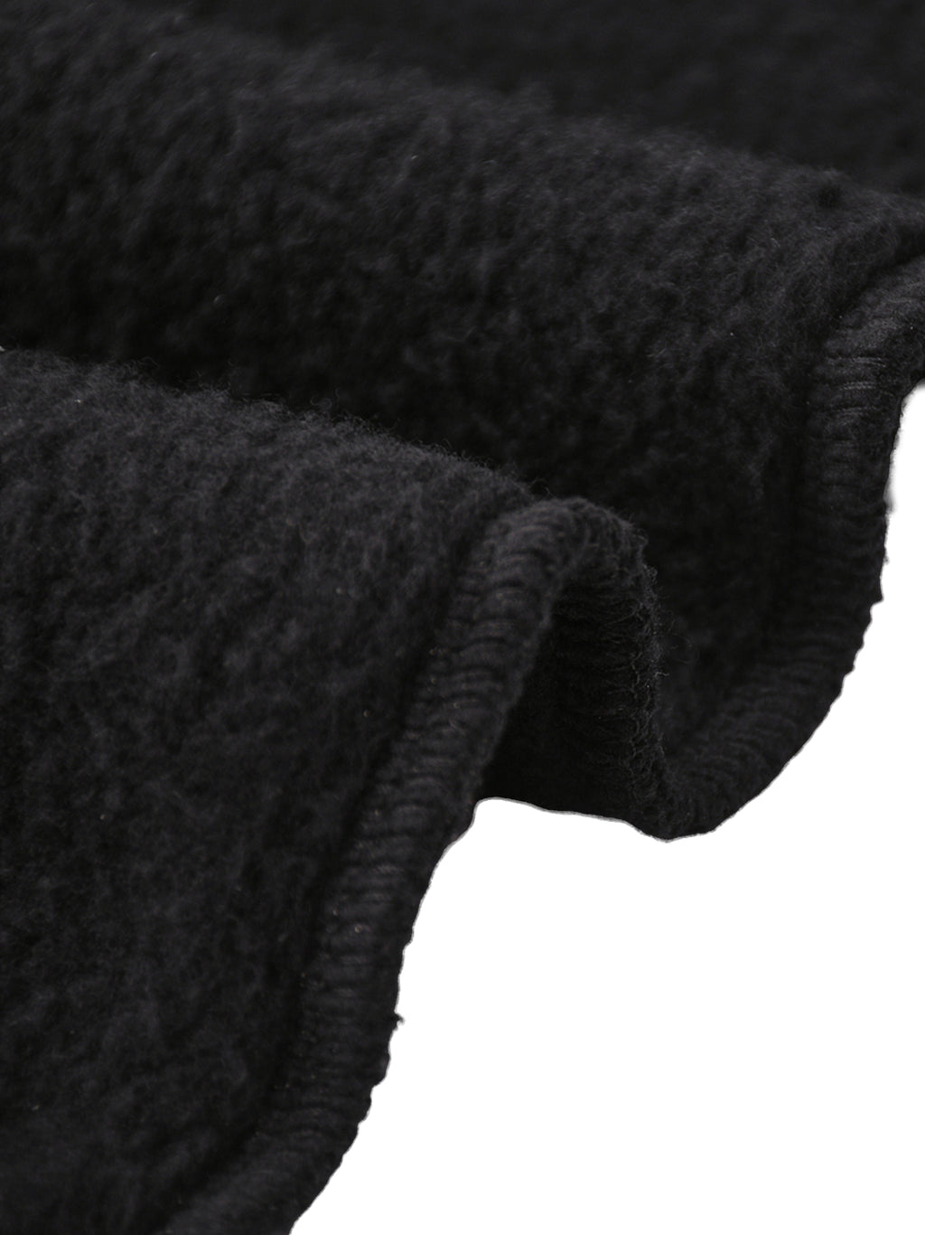 Fleeced Jogger Sweatpants_Signal