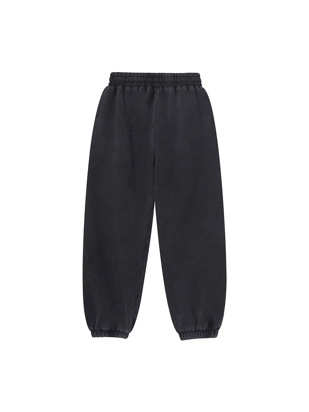 Fleeced Jogger Sweatpants_Signal