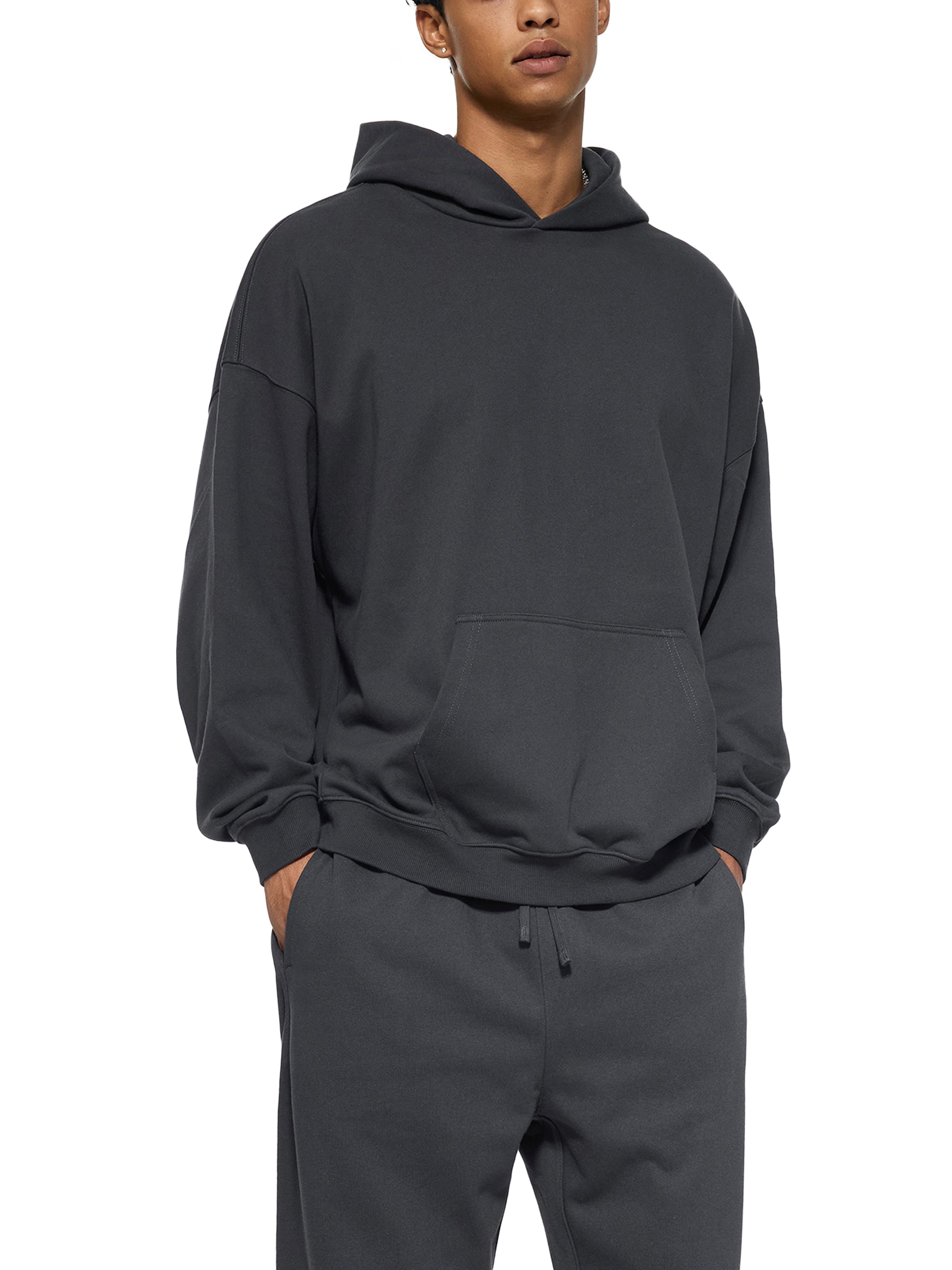 Essential Heavyweight Hoodie_Fundamental