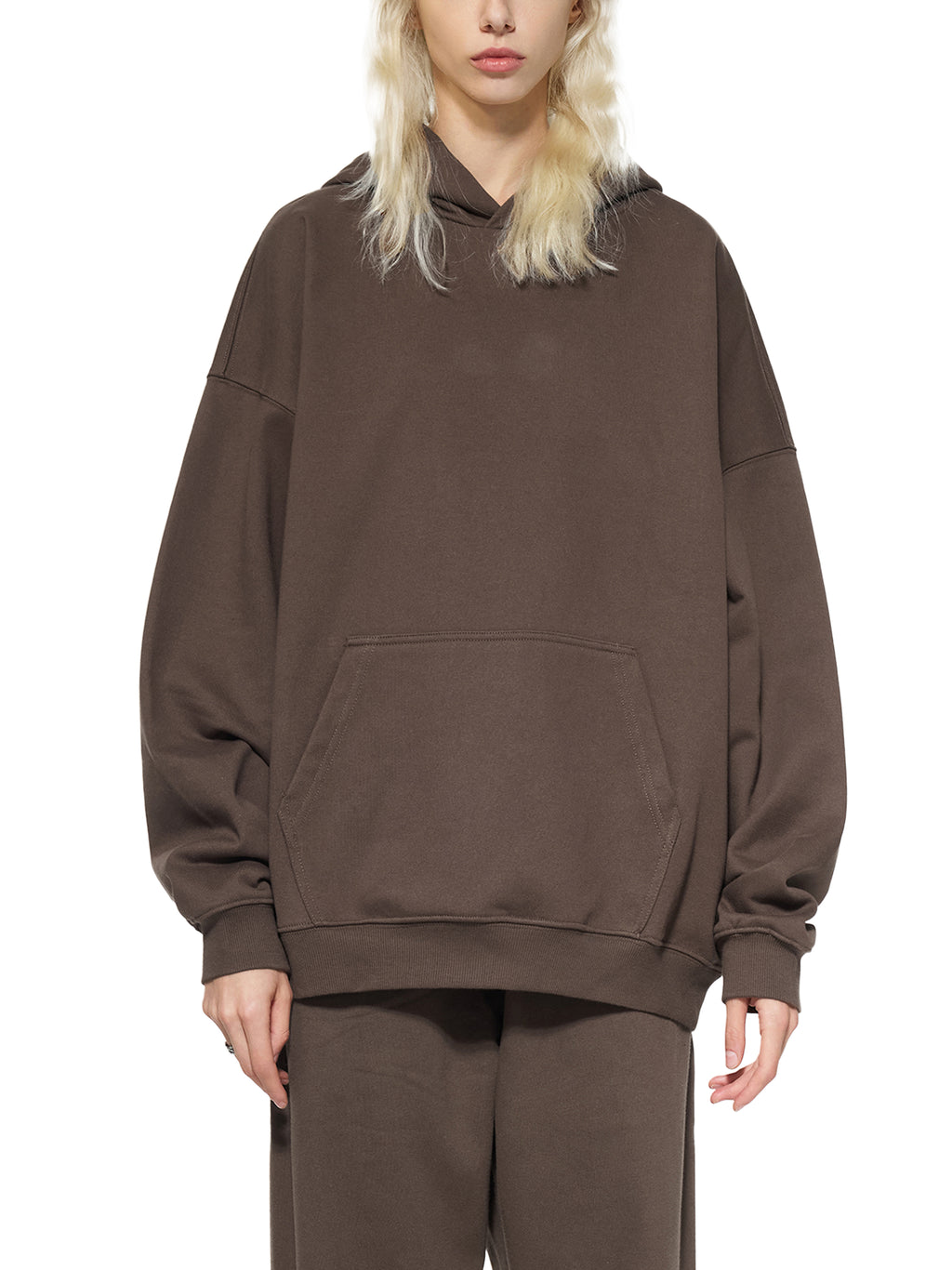 Essential Heavyweight Hoodie_Silent Signal