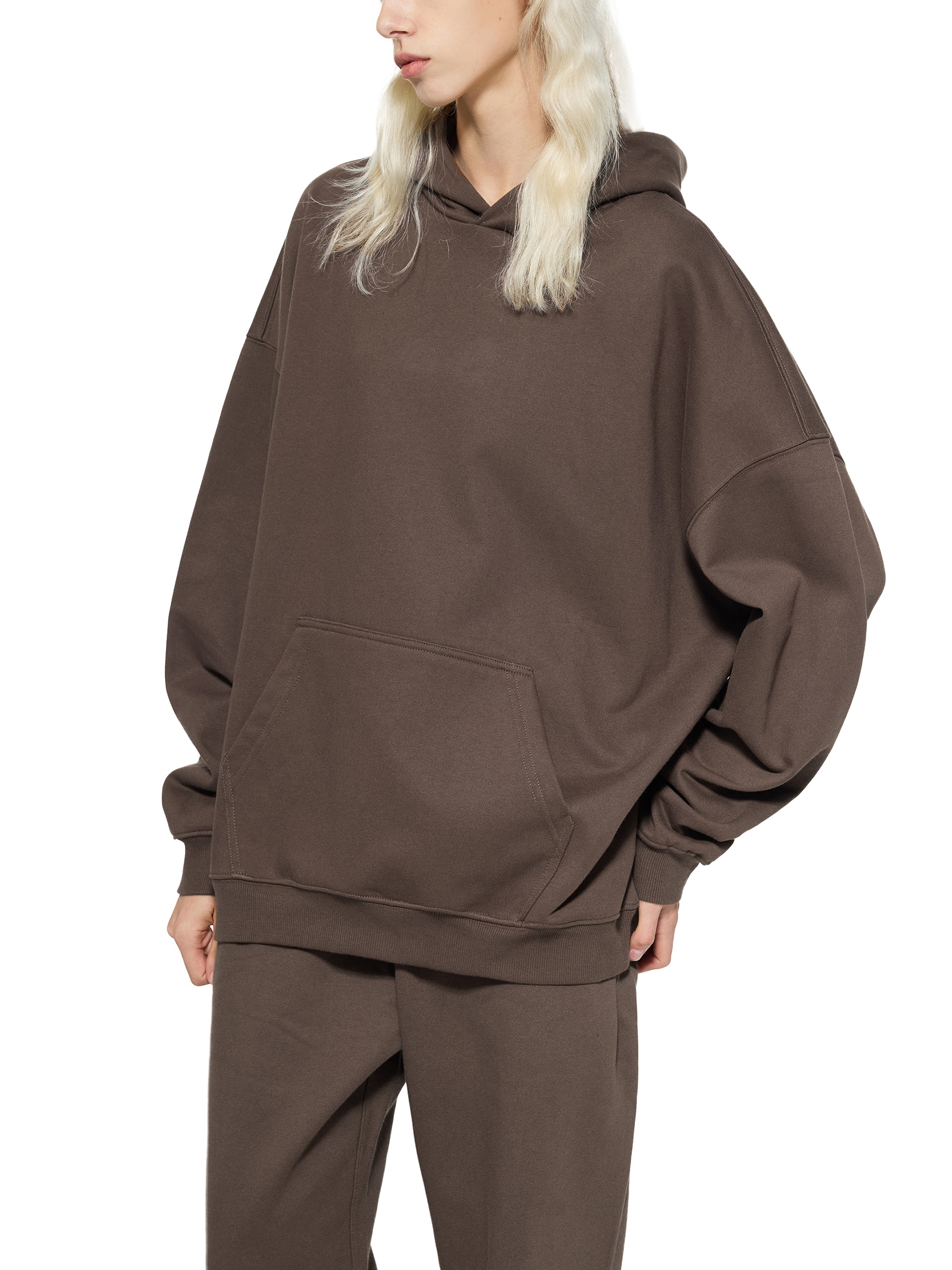 Essential Heavyweight Hoodie_Silent Signal