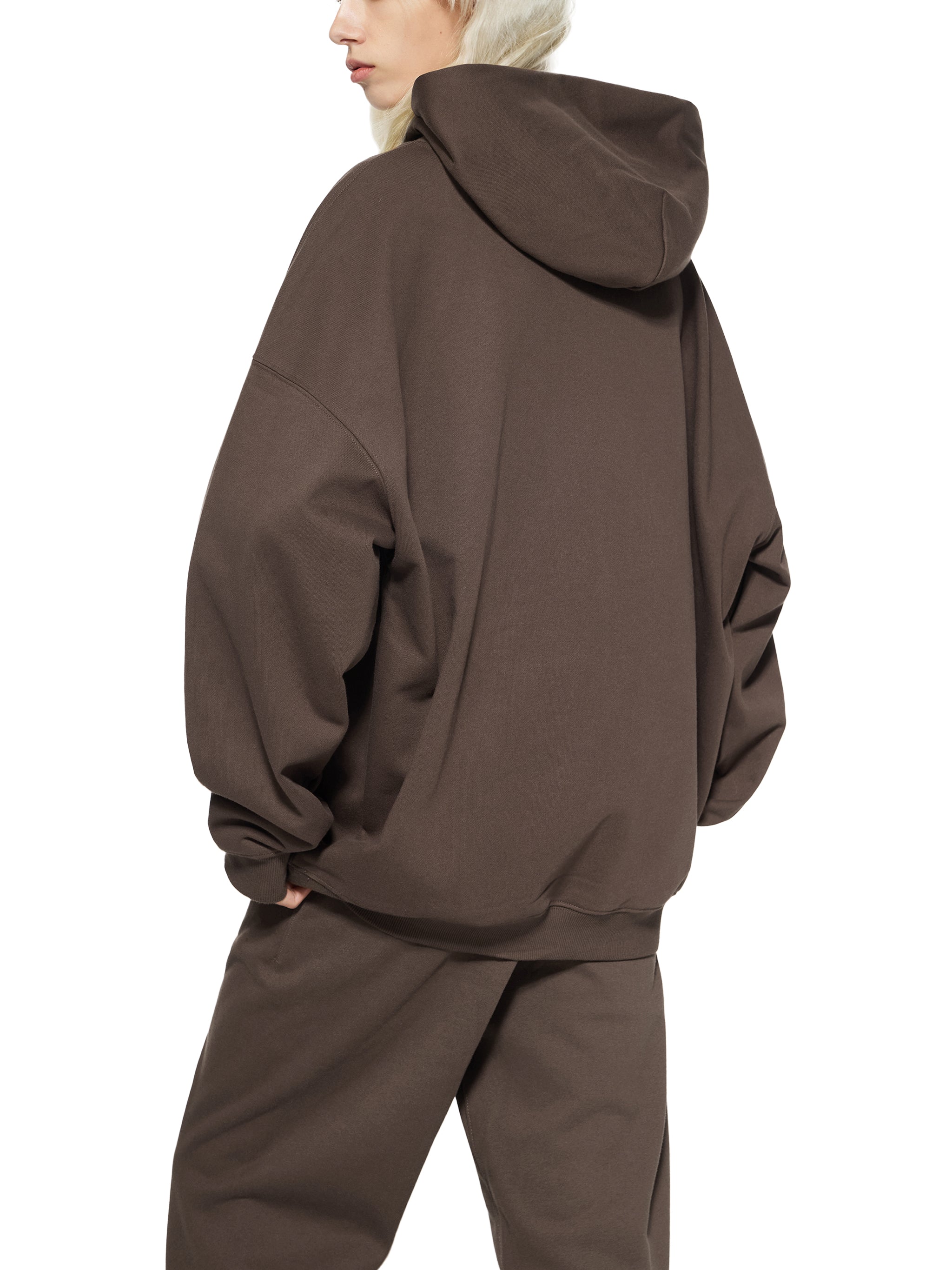 Essential Heavyweight Hoodie_Silent Signal