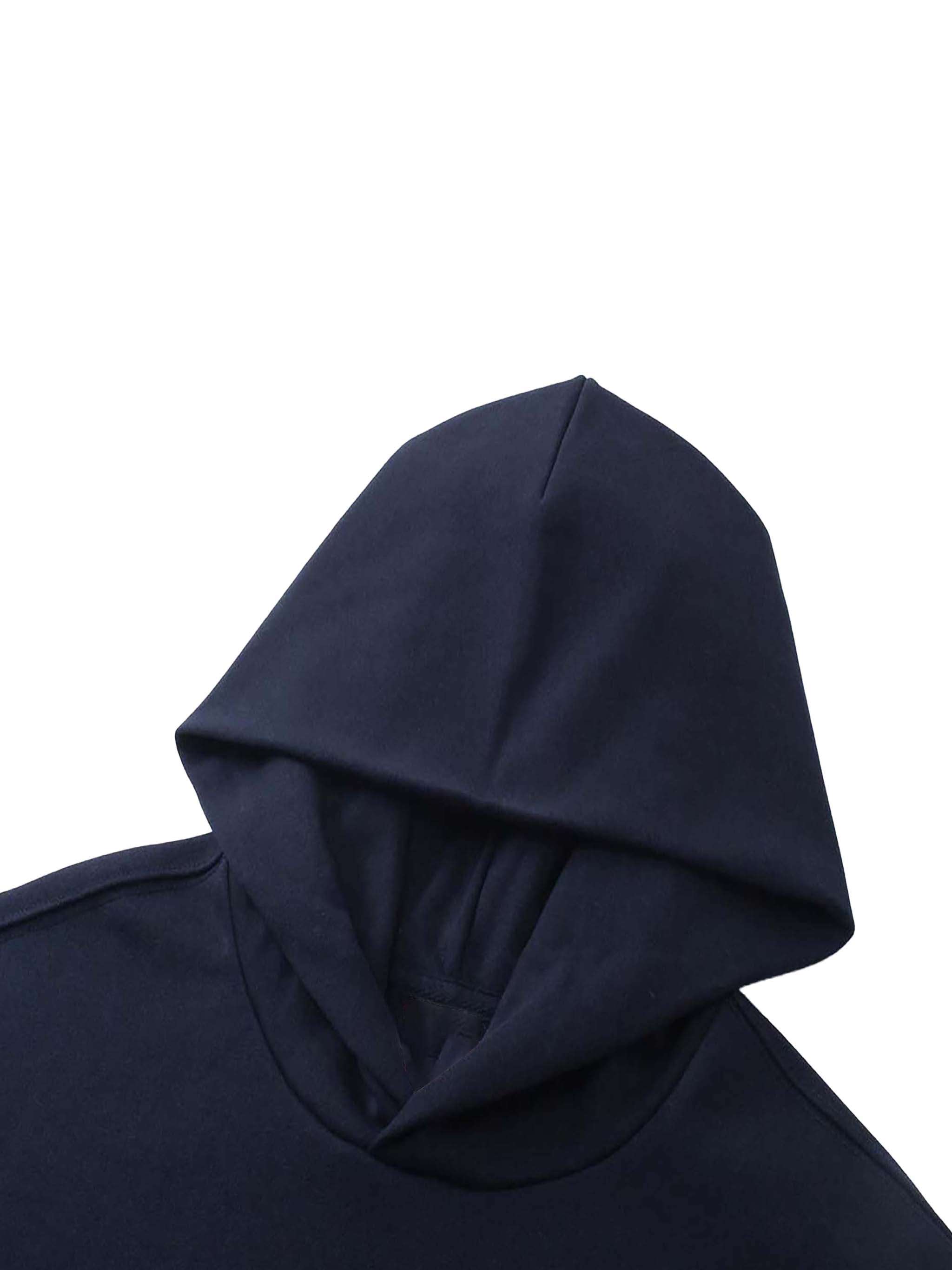 Essential Heavyweight Hoodie_Never Forget