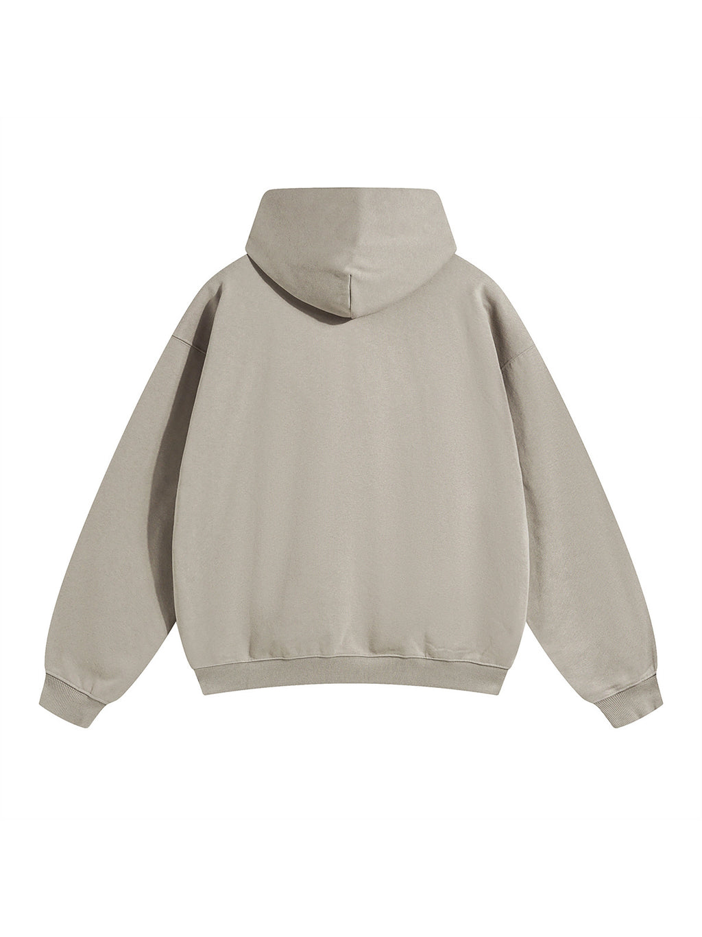 Essential Heavyweight Hoodie_Vibe. Mystery.Force