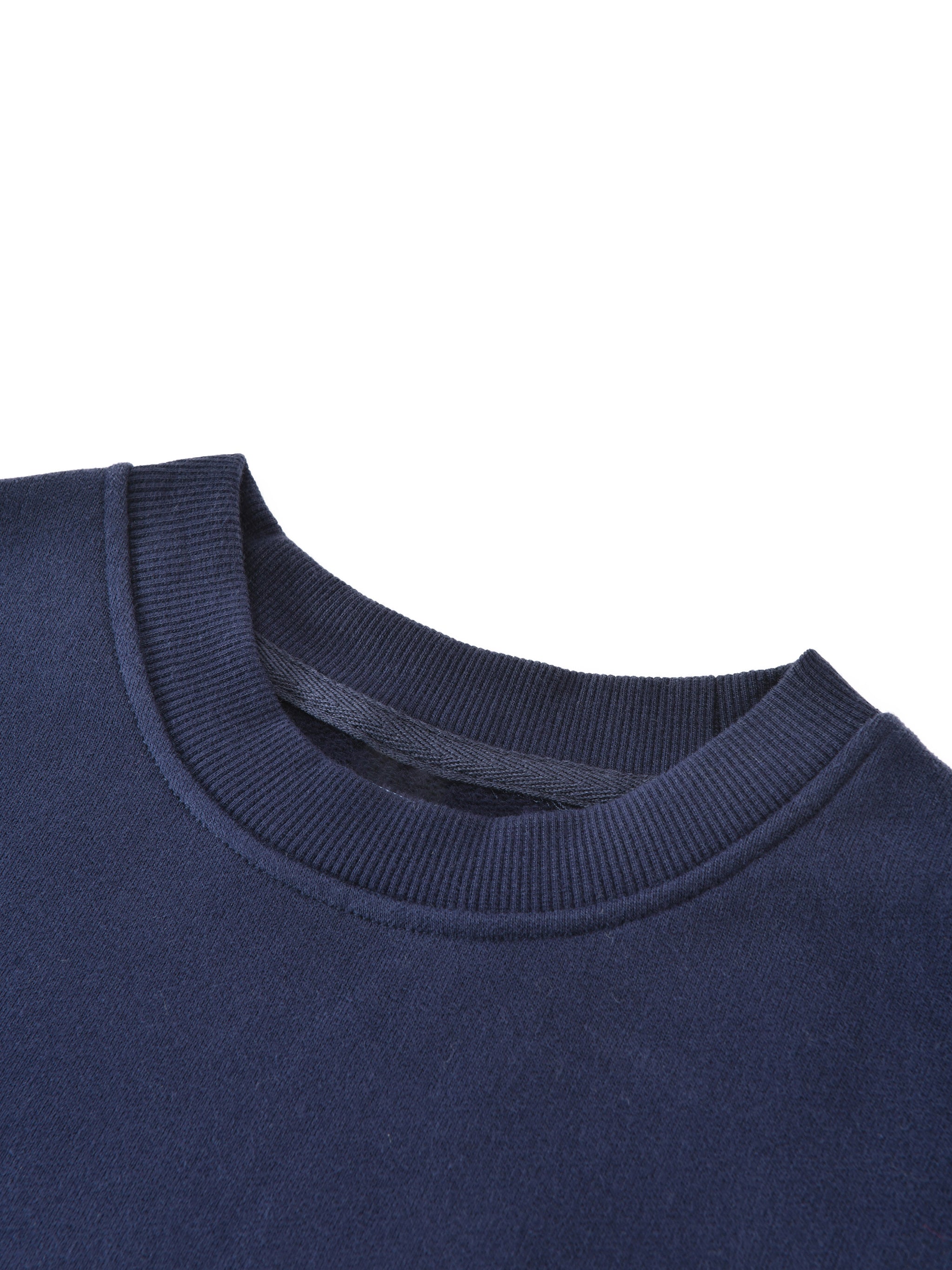 Essential Fleece Kids' Crewneck Sweatshirt_IYKYK